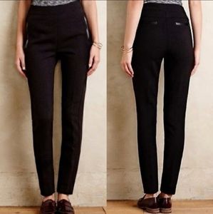 Cartonnier black high waist skinny dress pa